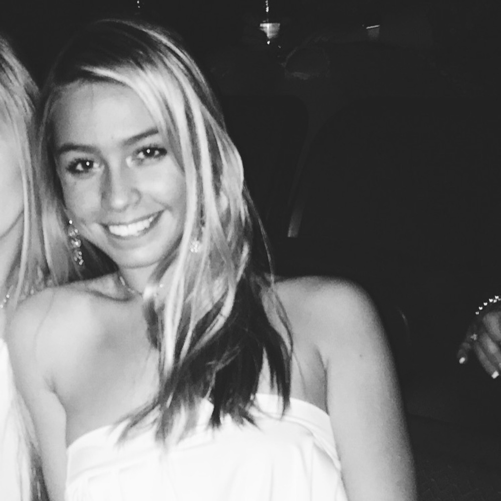 Meet your Posher, Ashley